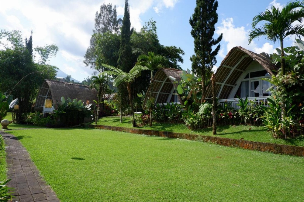 Village Above The Clouds Image 22