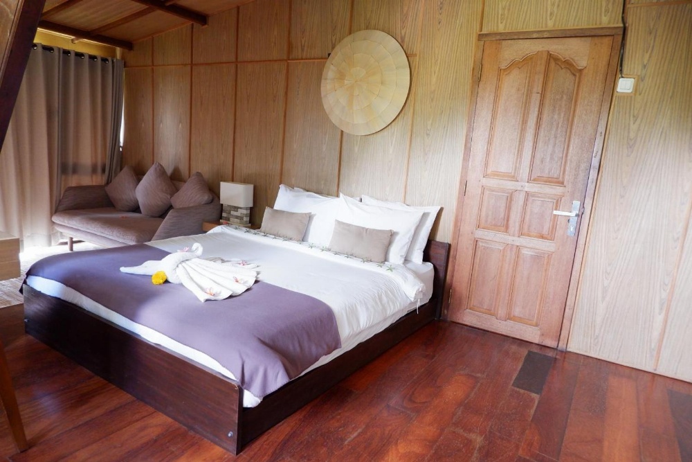 Village Above The Clouds